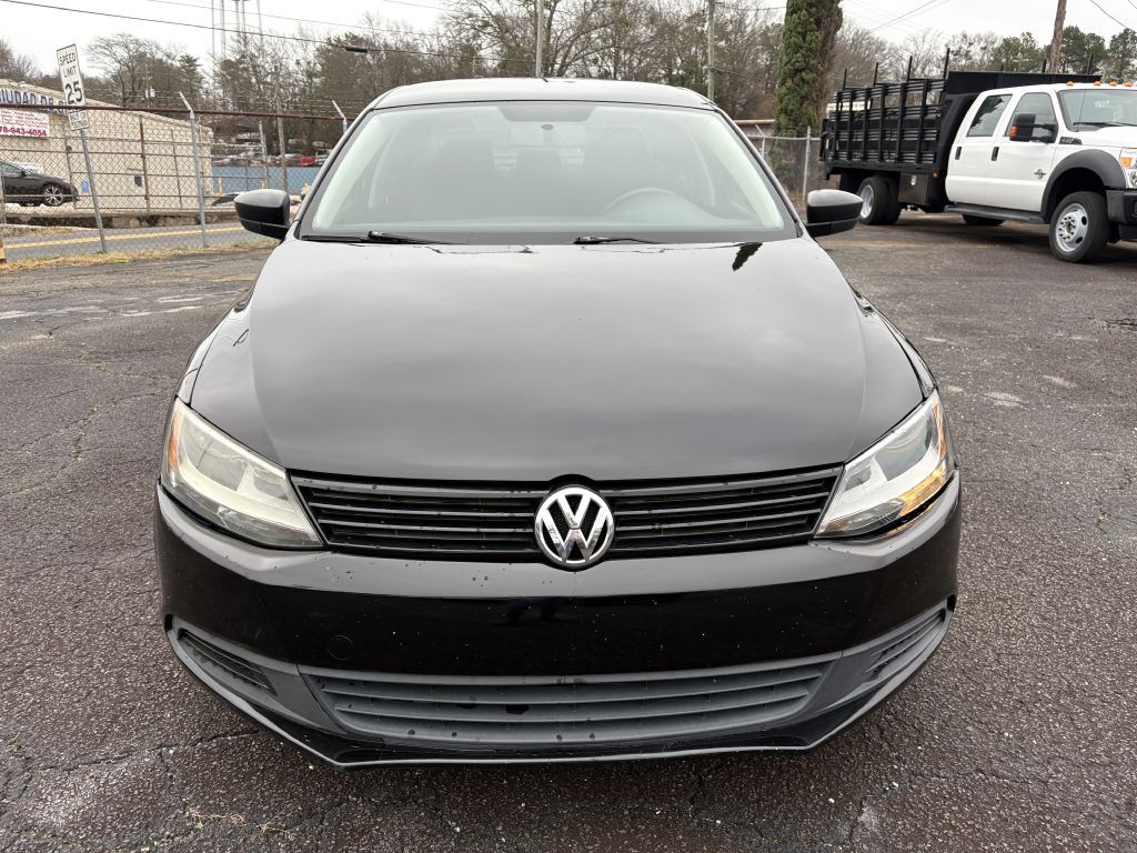 2012 Volkswagen Jetta Image 8