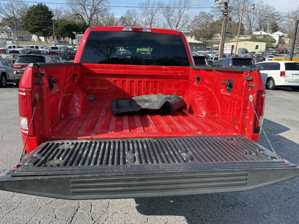 2015 Ford F-150 Image 5