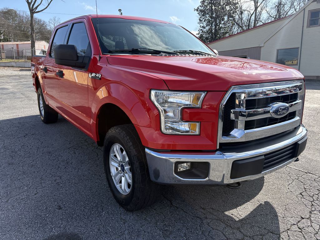 2015 Ford F-150 Image 7