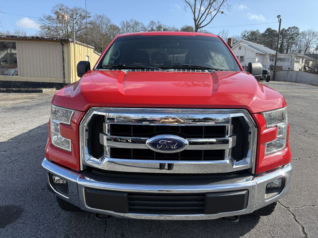 2015 Ford F-150 Image 8
