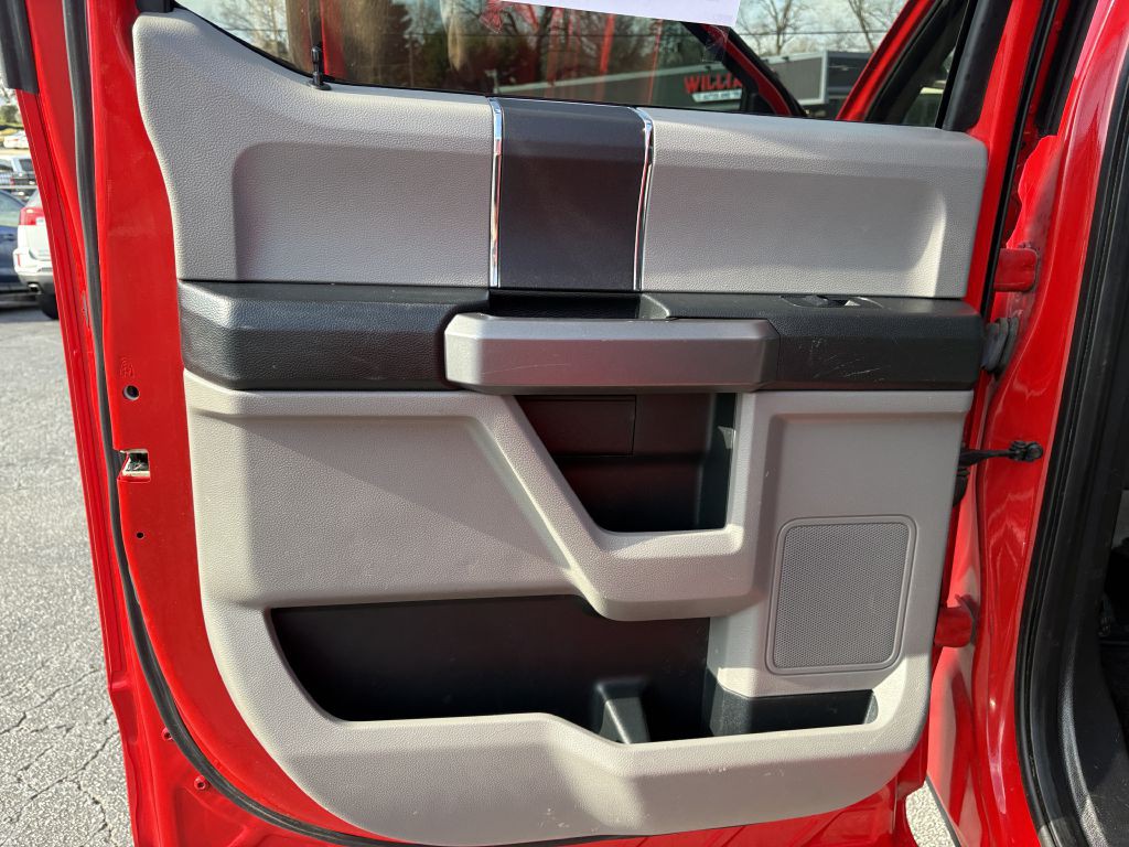 2015 Ford F-150 Image 12