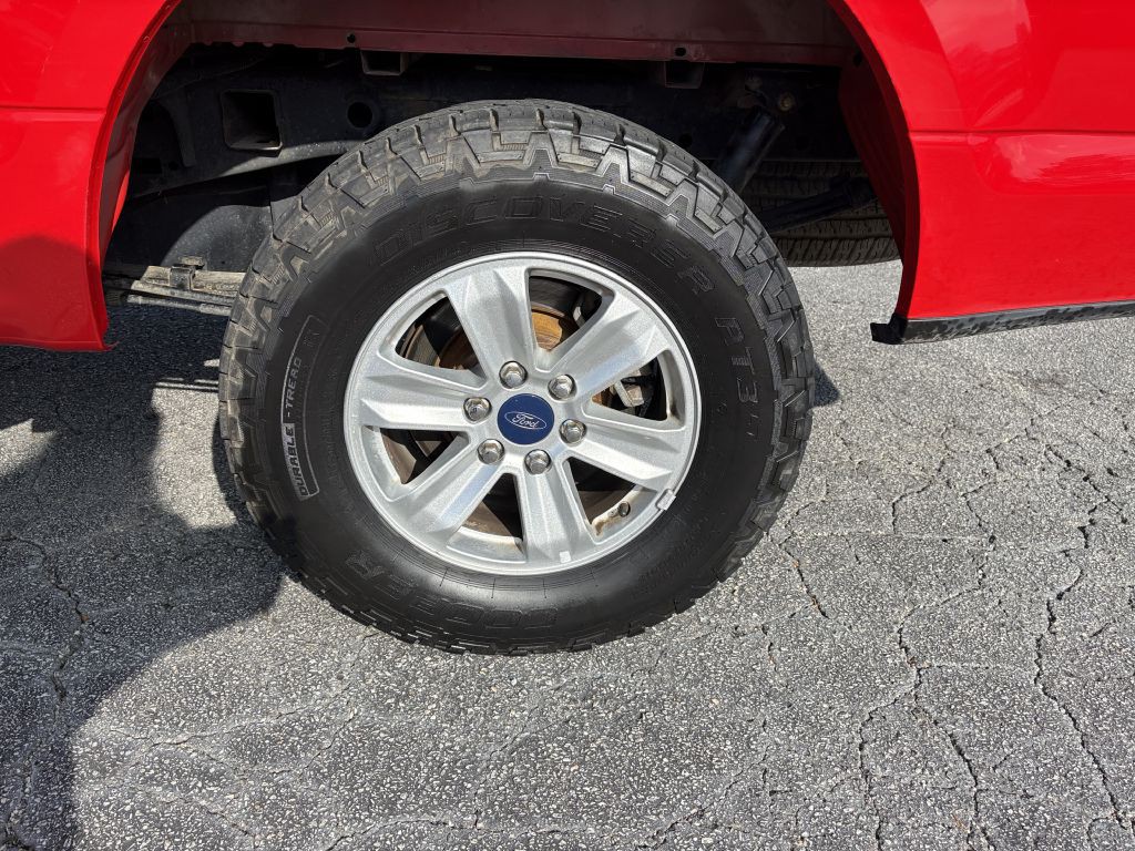 2015 Ford F-150 Image 16