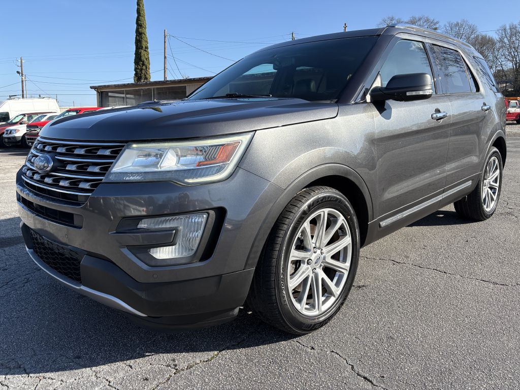 2016 Ford Explorer Image 1