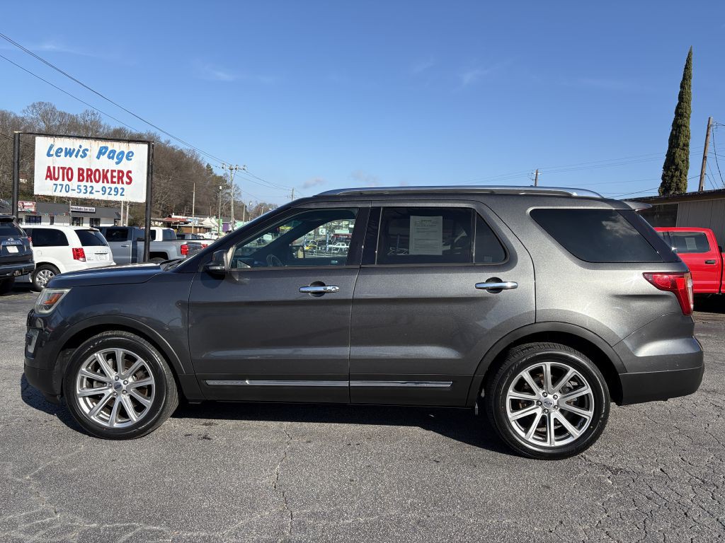 2016 Ford Explorer Image 2