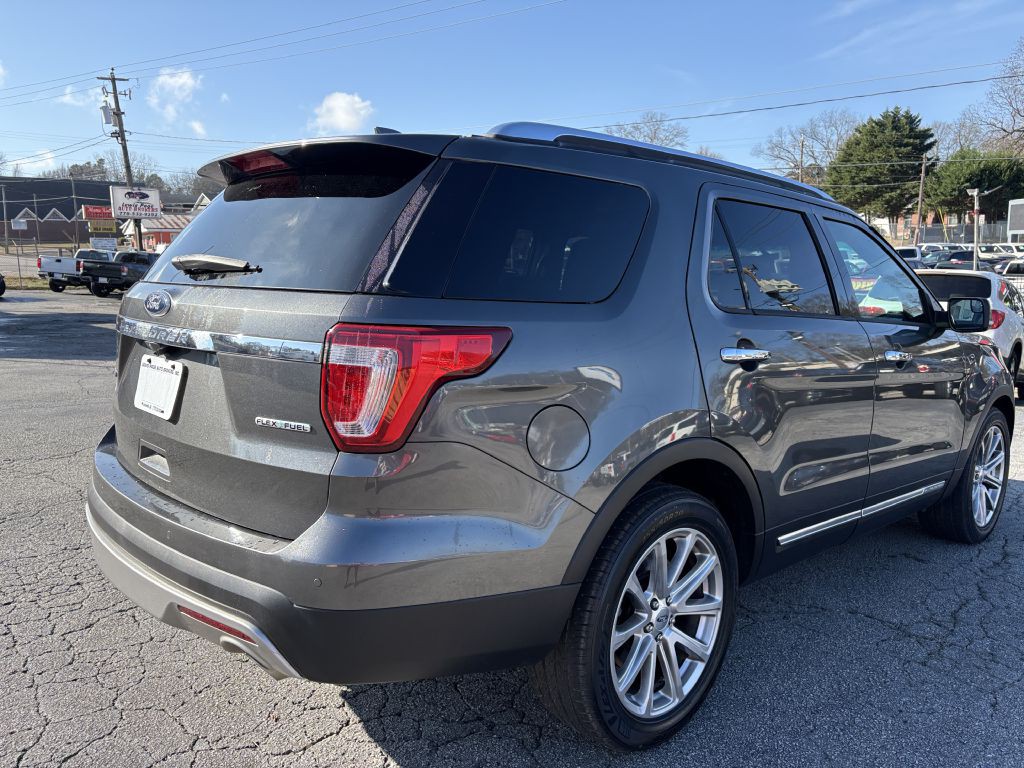 2016 Ford Explorer Image 5