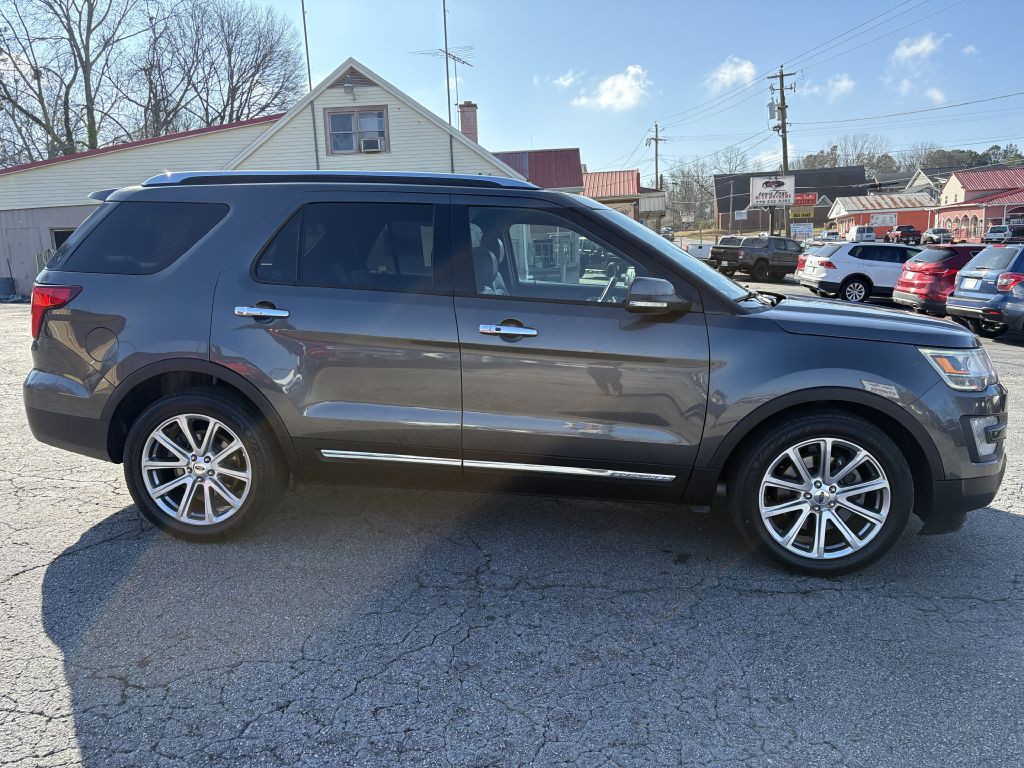 2016 Ford Explorer Image 6