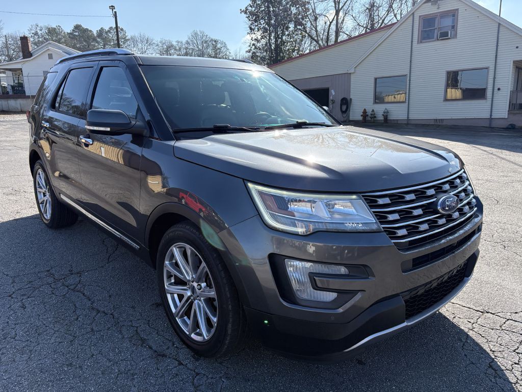 2016 Ford Explorer Image 7