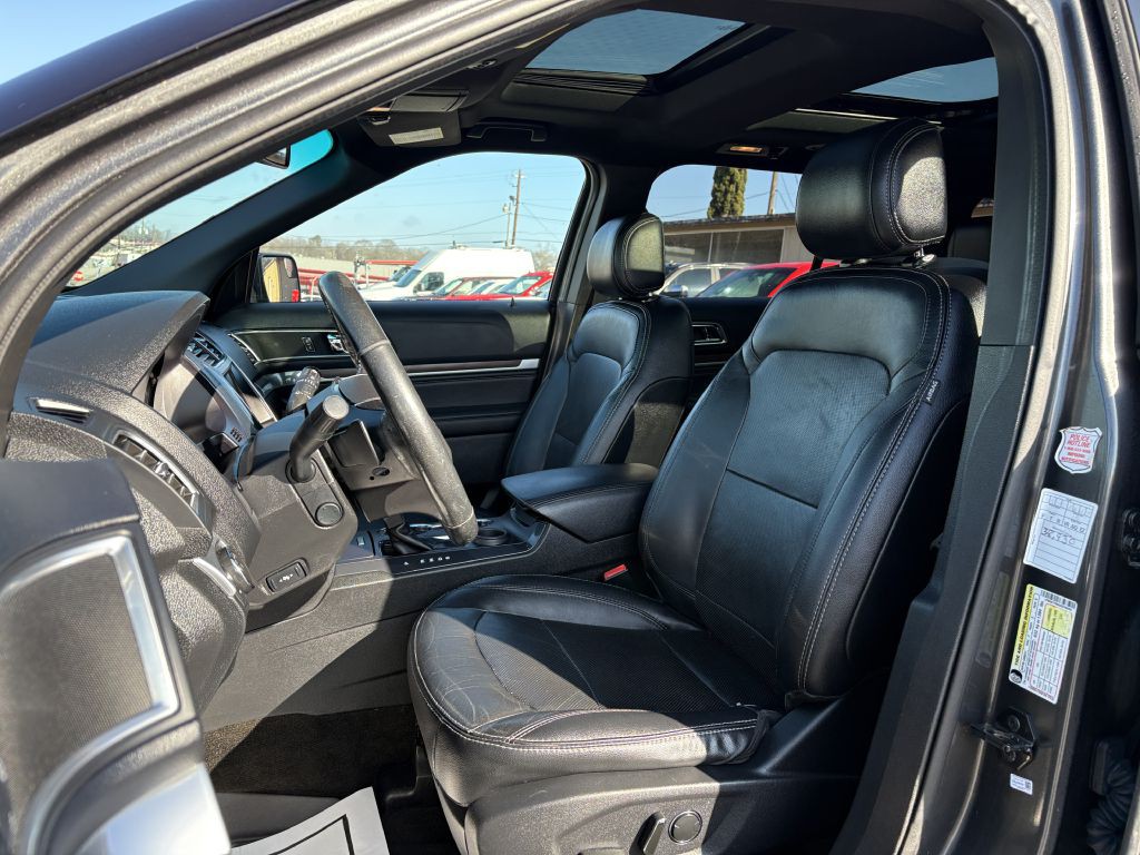 2016 Ford Explorer Image 10