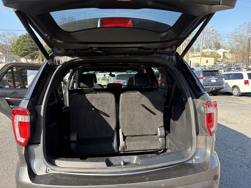 2016 Ford Explorer Image 15