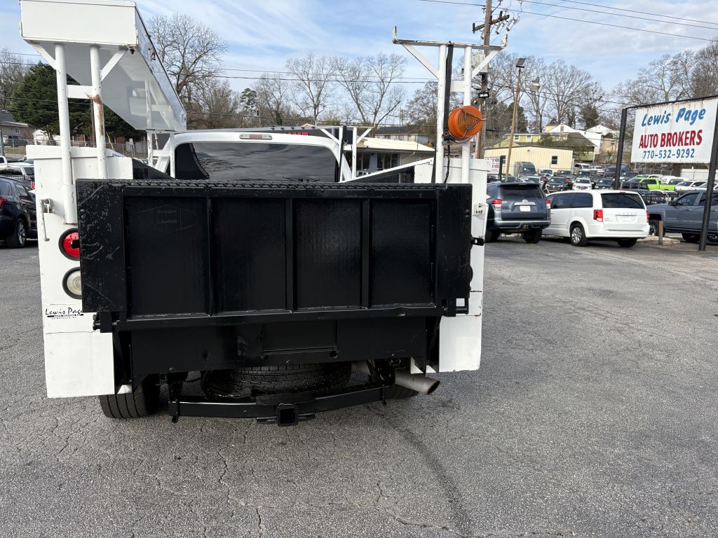 2013 Ford F-350 Image 4