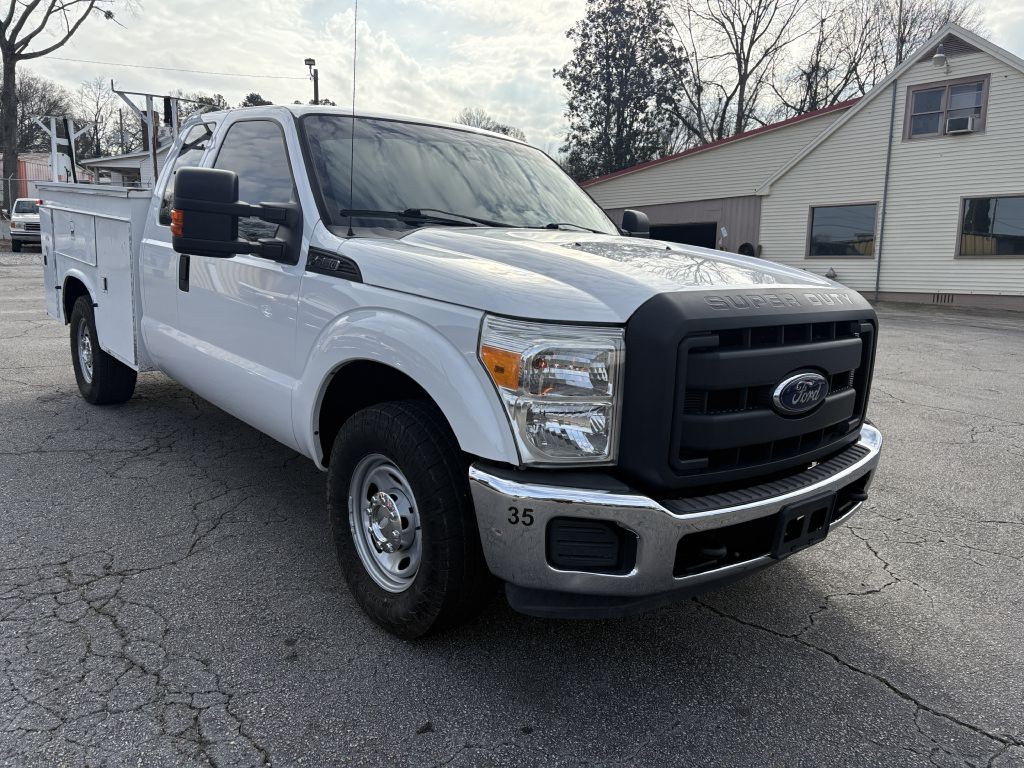2013 Ford F-350 Image 7