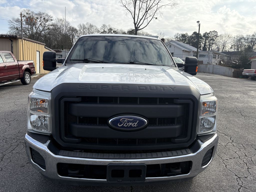 2013 Ford F-350 Image 8