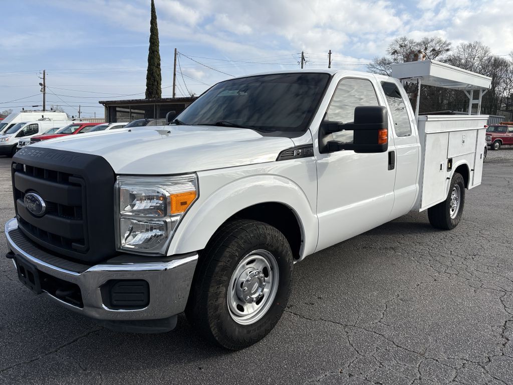 2013 Ford F-350 Image 1