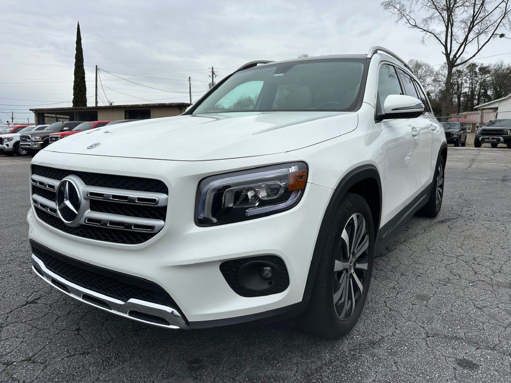 2022 Mercedes-Benz GLB Image 1