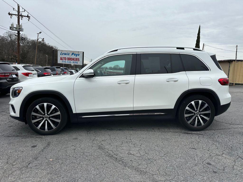 2022 Mercedes-Benz GLB Image 2