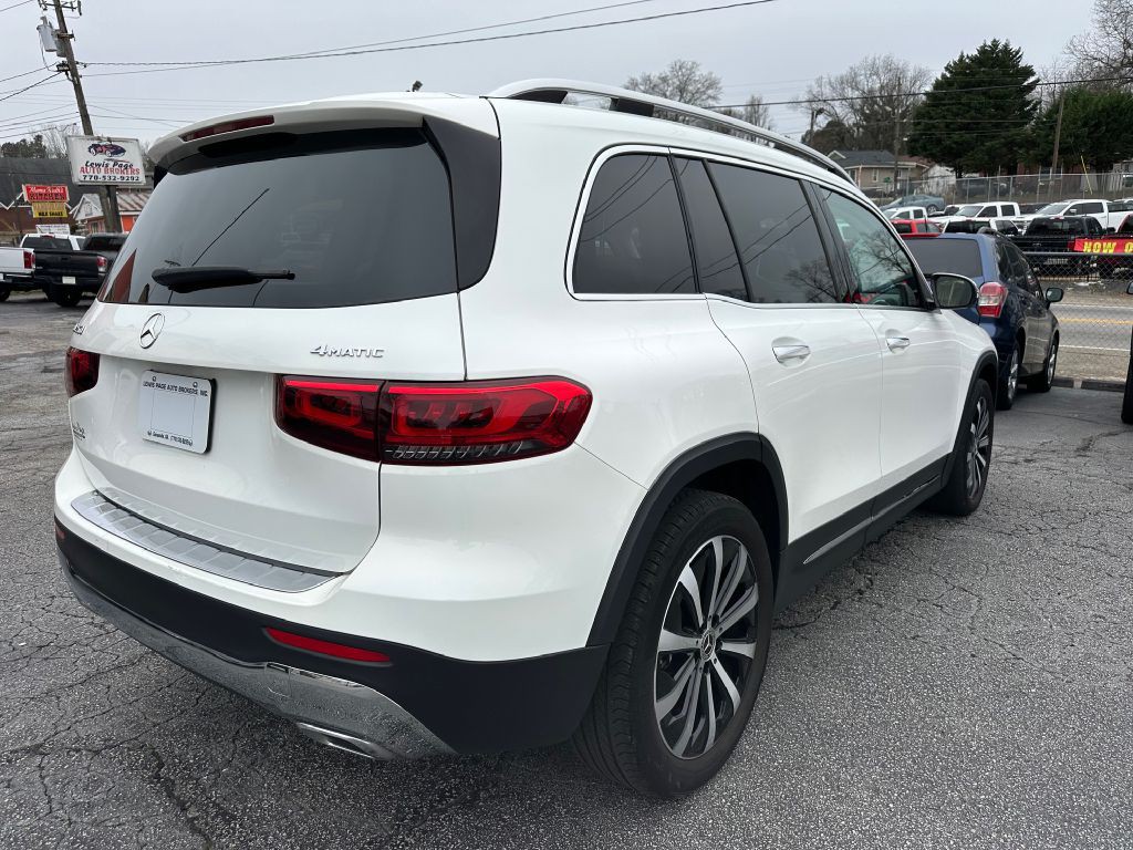 2022 Mercedes-Benz GLB Image 5