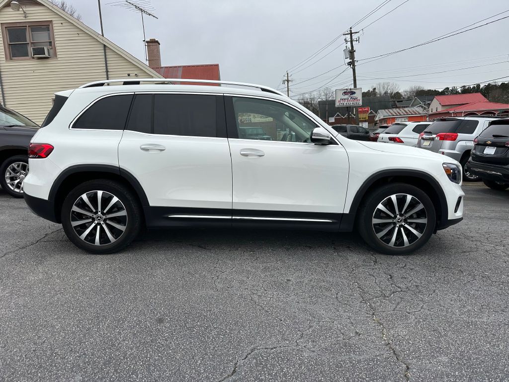 2022 Mercedes-Benz GLB Image 6