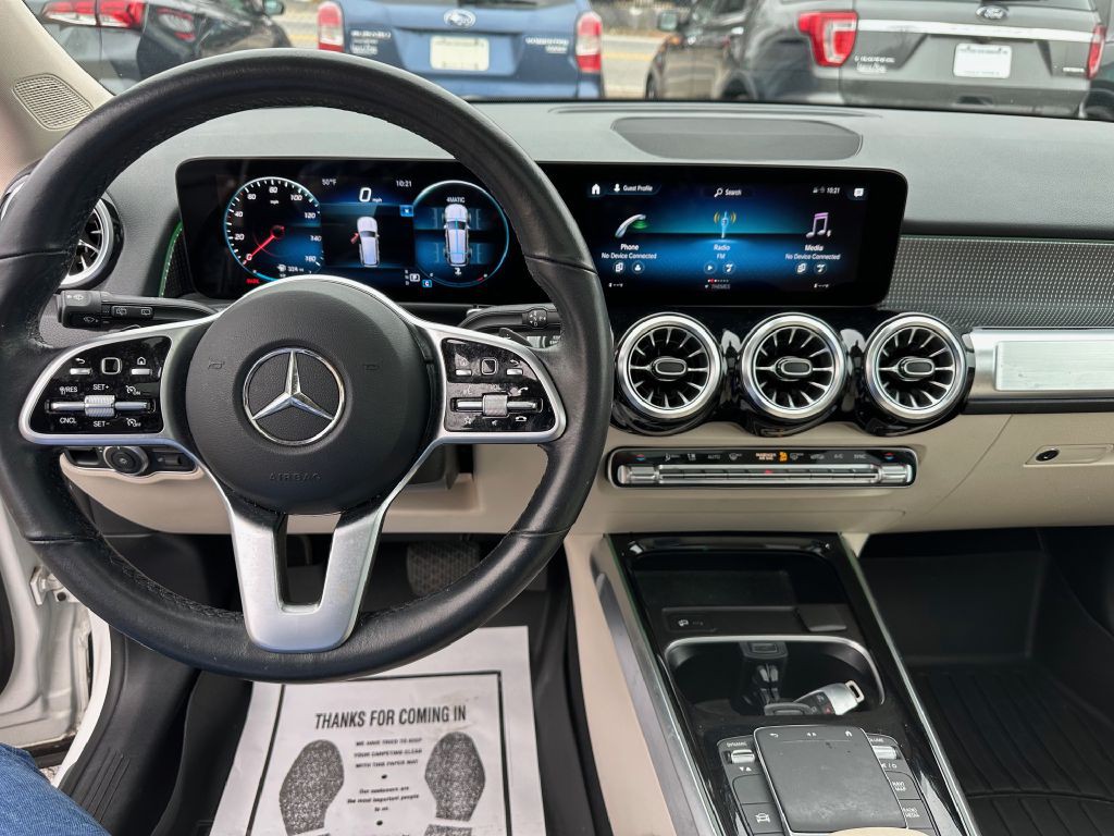 2022 Mercedes-Benz GLB Image 13