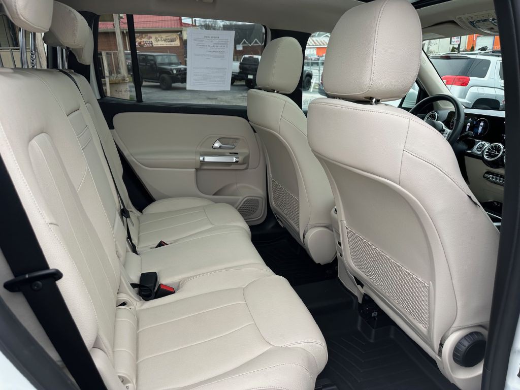 2022 Mercedes-Benz GLB Image 16