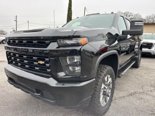 Image for 2022 Chevrolet Silverado 1500 Custom ID: 7127899