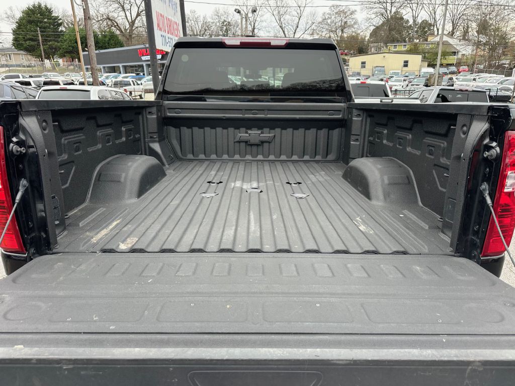 2022 Chevrolet Silverado 1500 Image 5