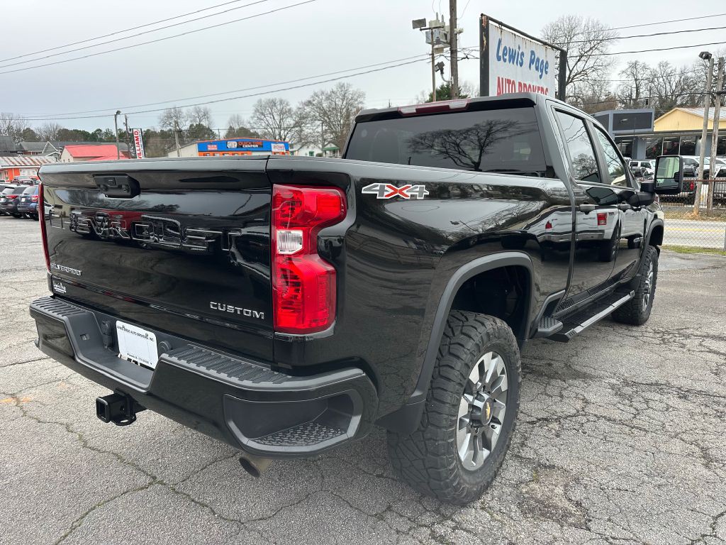 2022 Chevrolet Silverado 1500 Image 6