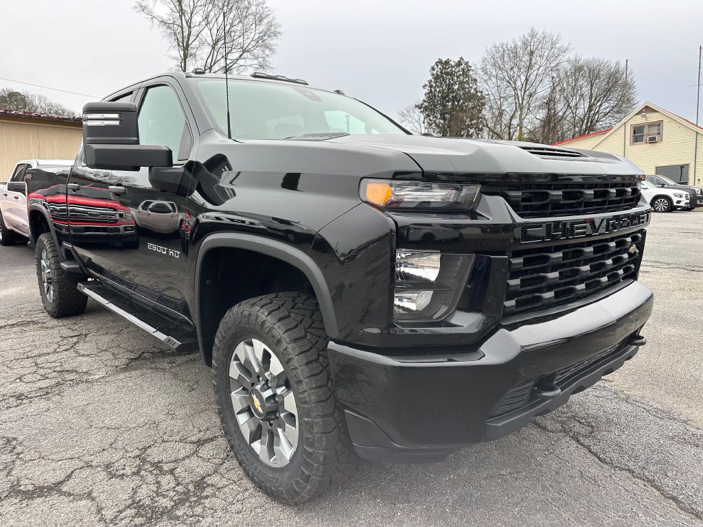 2022 Chevrolet Silverado 1500 Image 8
