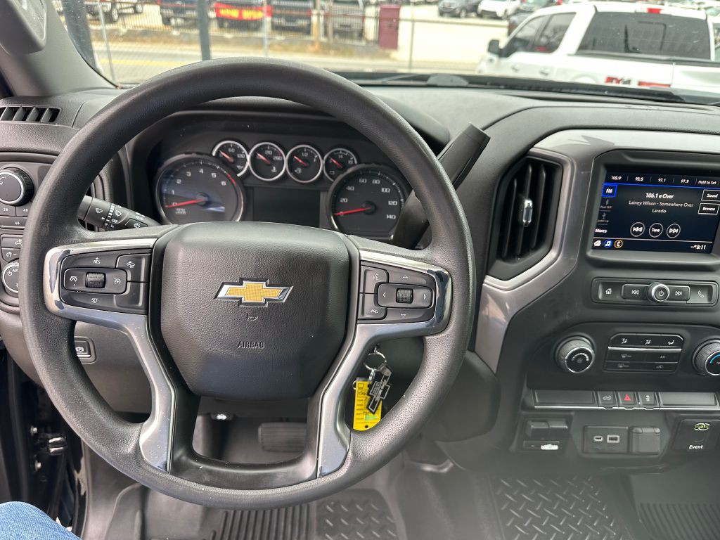 2022 Chevrolet Silverado 1500 Image 15
