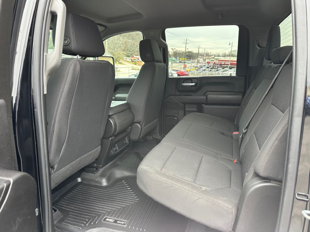 2022 Chevrolet Silverado 1500 Image 17