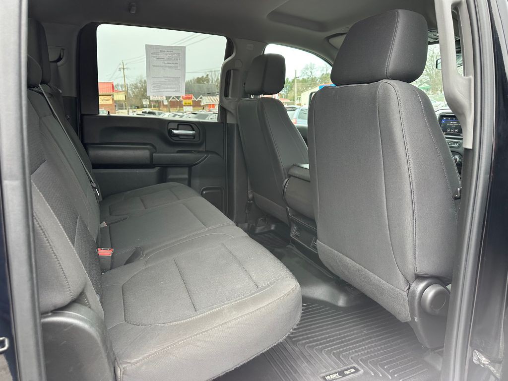 2022 Chevrolet Silverado 1500 Image 18