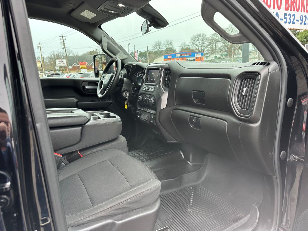 2022 Chevrolet Silverado 1500 Image 19