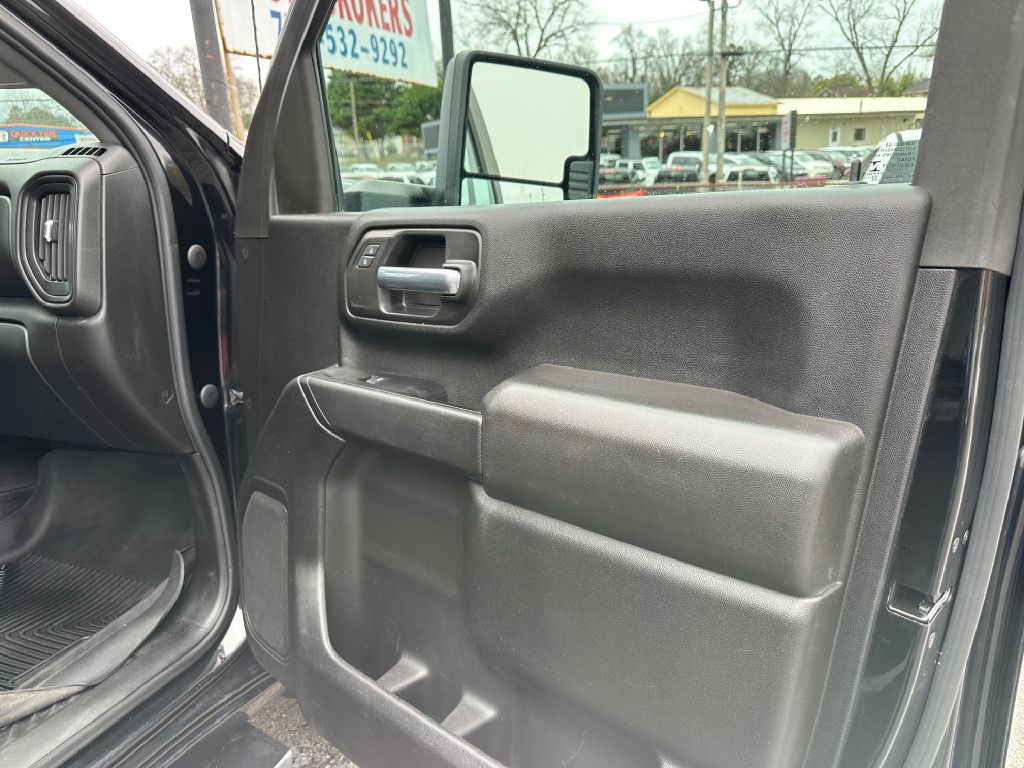 2022 Chevrolet Silverado 1500 Image 20