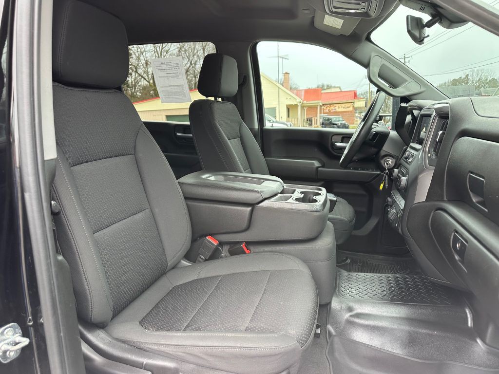 2022 Chevrolet Silverado 1500 Image 21