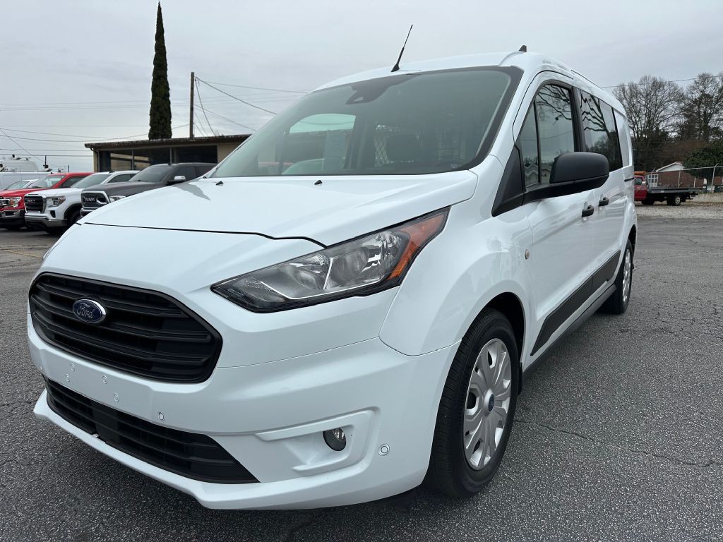 2022 Ford Transit Connect Image 1