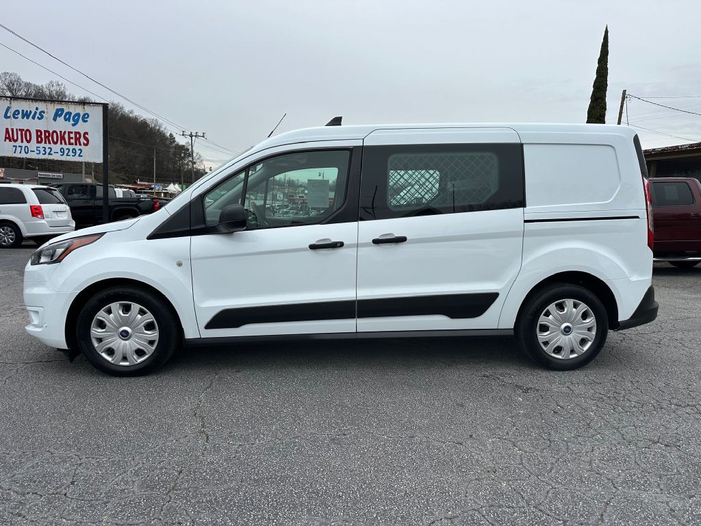 2022 Ford Transit Connect Image 2