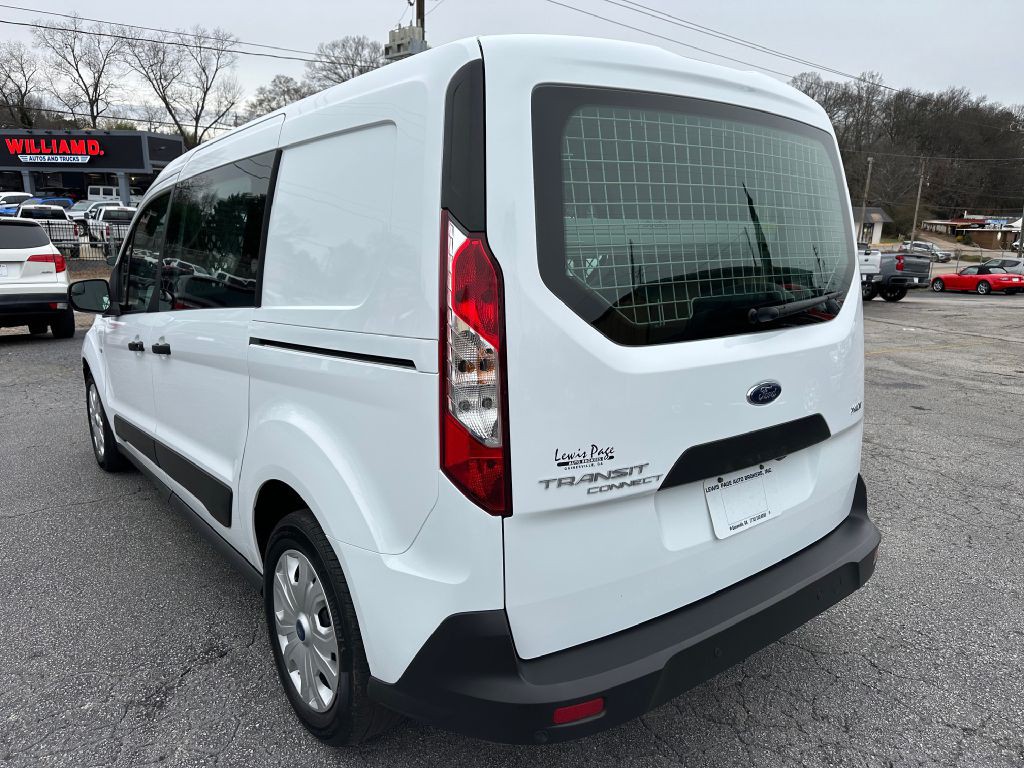 2022 Ford Transit Connect Image 3