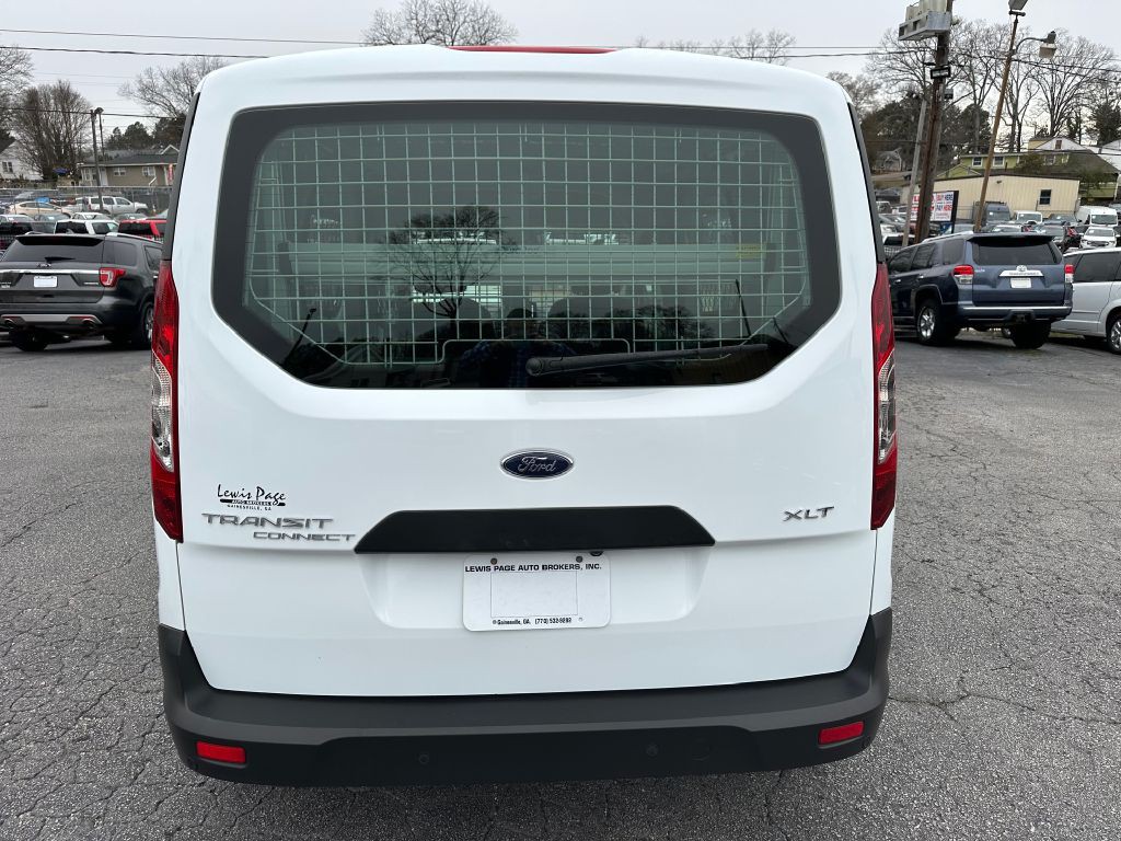 2022 Ford Transit Connect Image 4