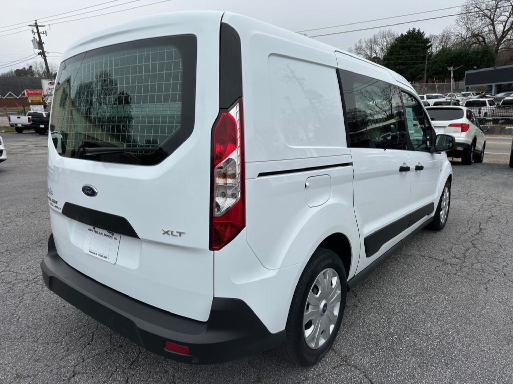 2022 Ford Transit Connect Image 5