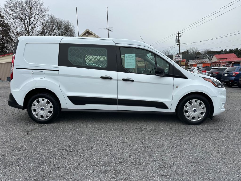 2022 Ford Transit Connect Image 6