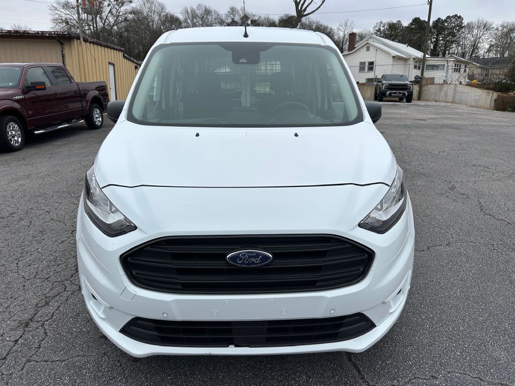 2022 Ford Transit Connect Image 8
