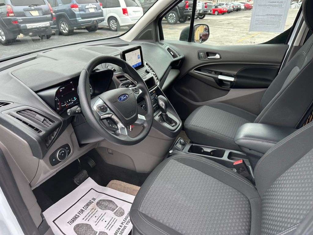 2022 Ford Transit Connect Image 11