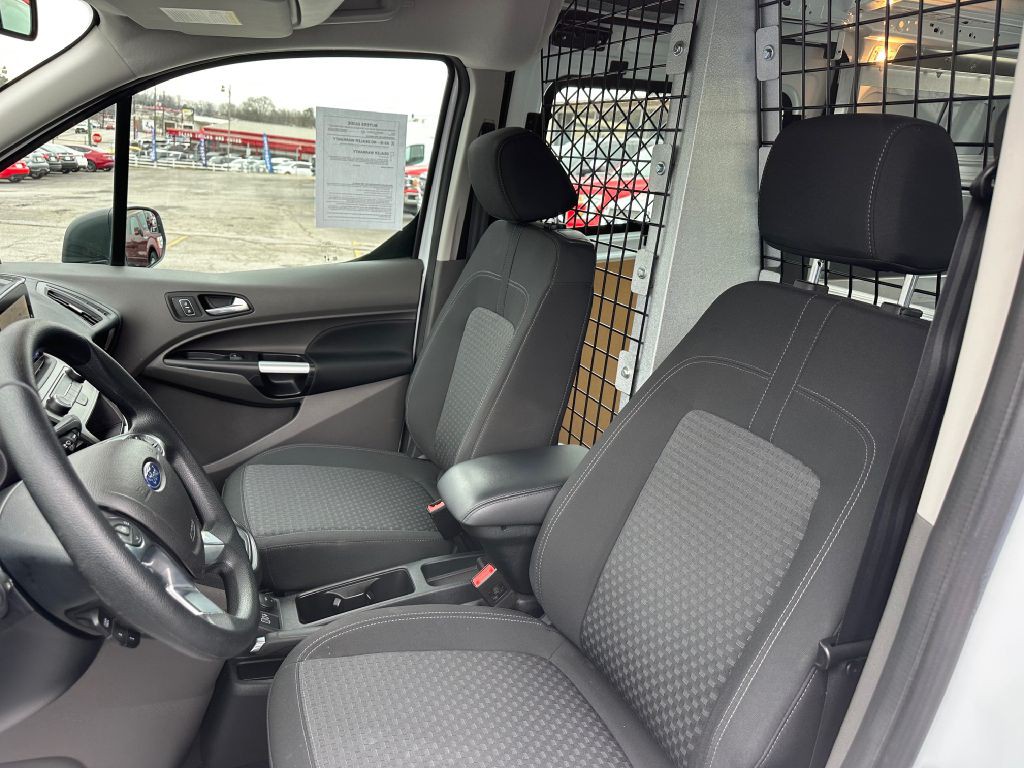 2022 Ford Transit Connect Image 12