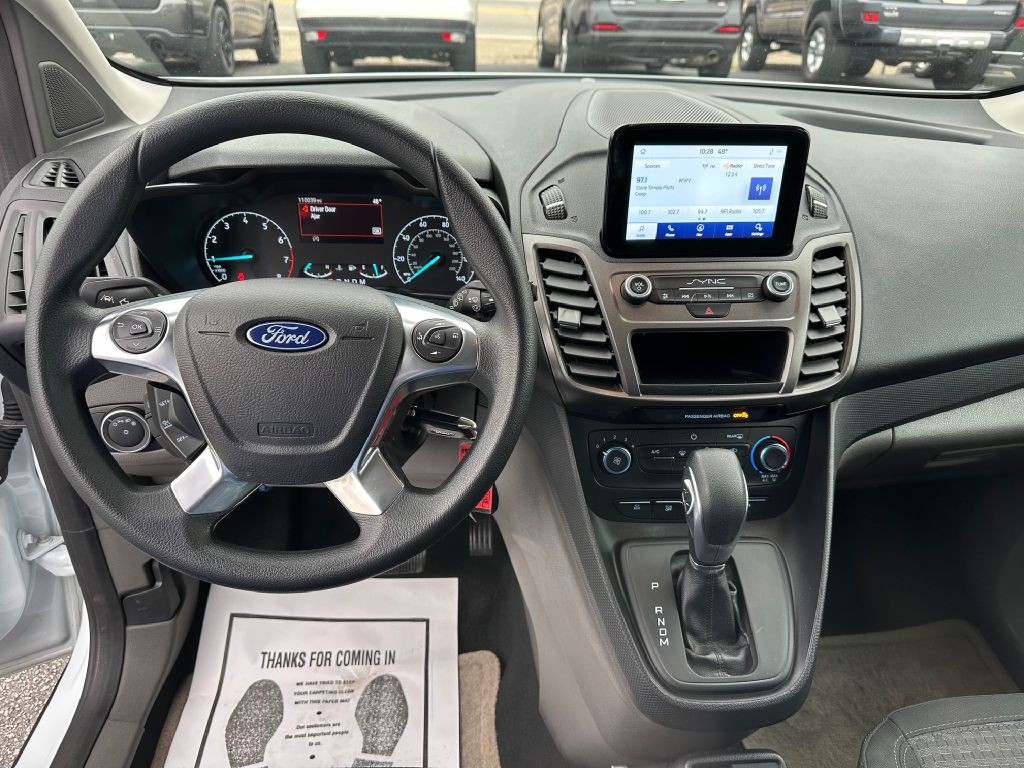 2022 Ford Transit Connect Image 13