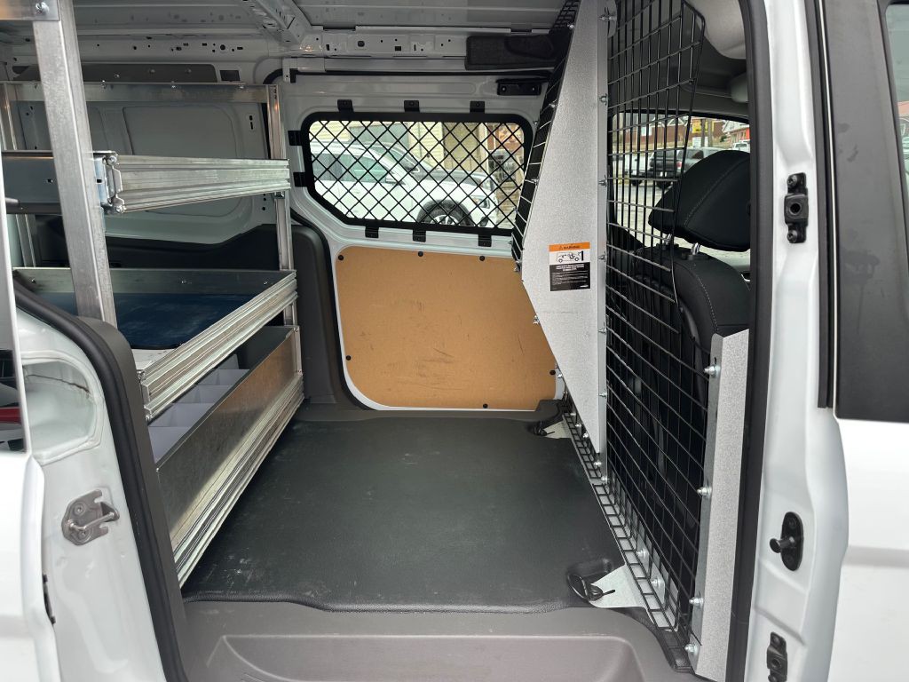 2022 Ford Transit Connect Image 17