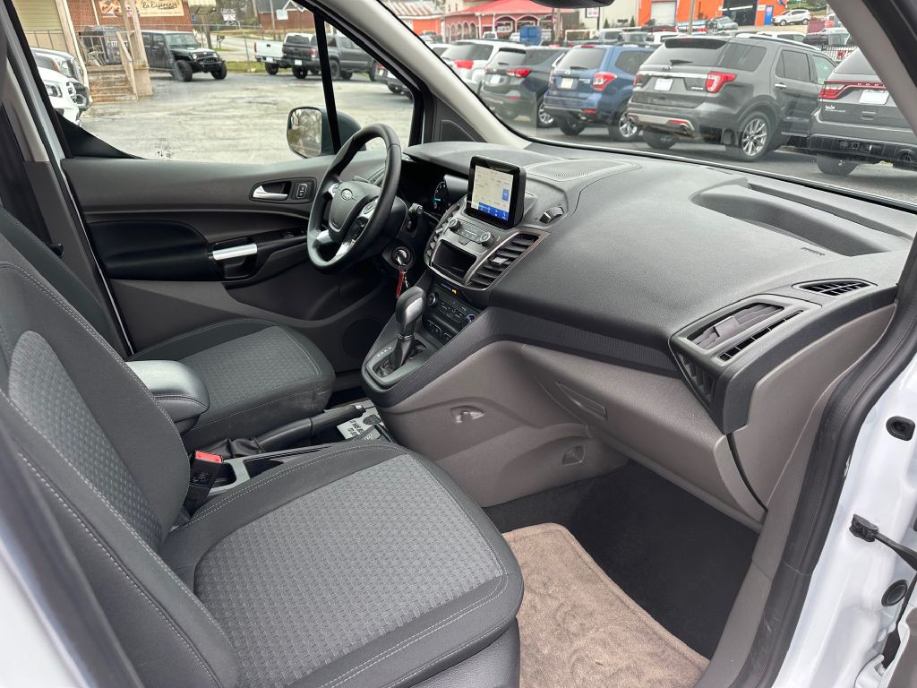 2022 Ford Transit Connect Image 19