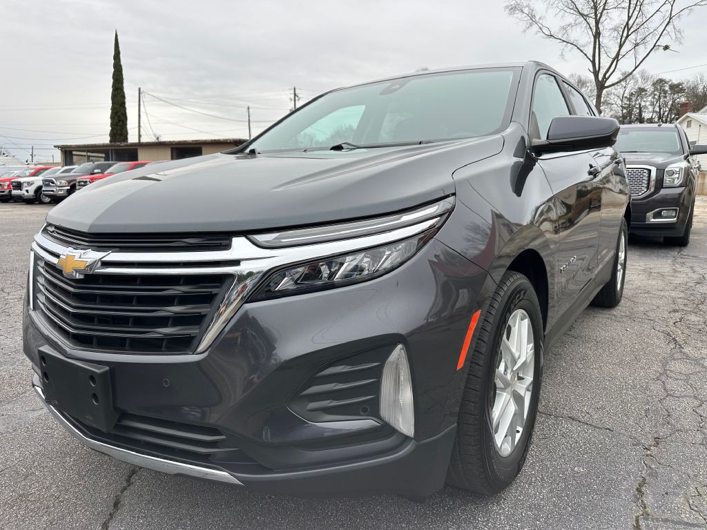 2023 Chevrolet Equinox Image 1