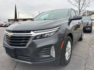 Image for 2023 Chevrolet Equinox LT ID: 7127938