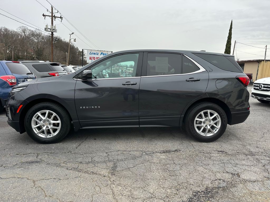 2023 Chevrolet Equinox Image 2