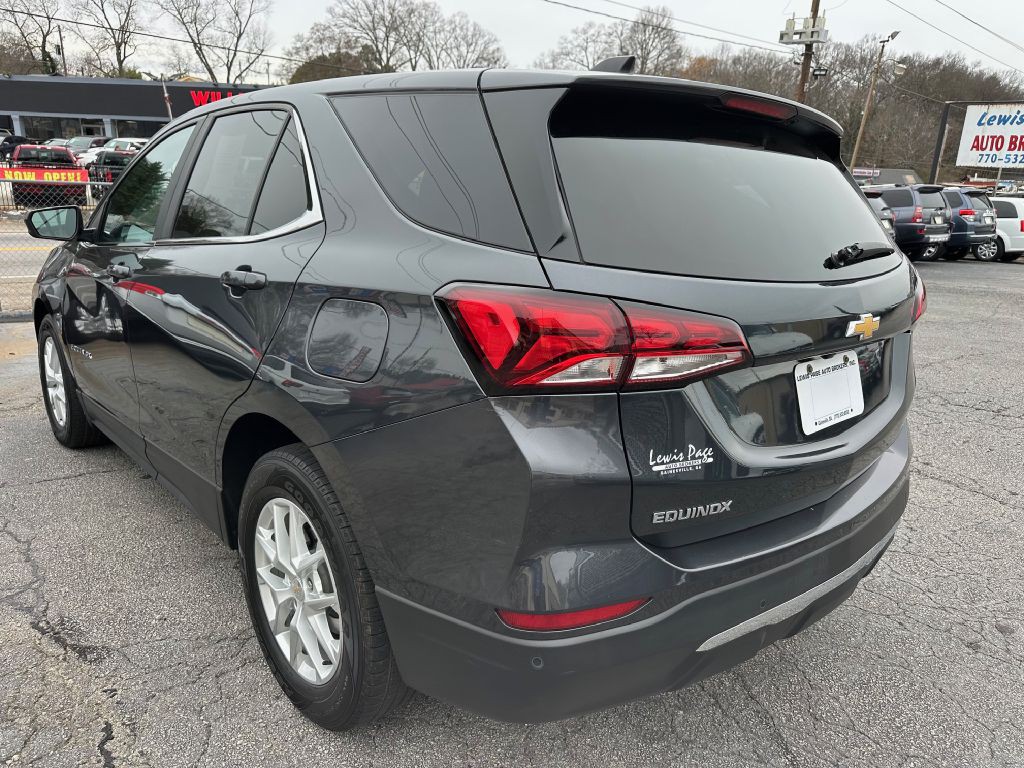 2023 Chevrolet Equinox Image 3