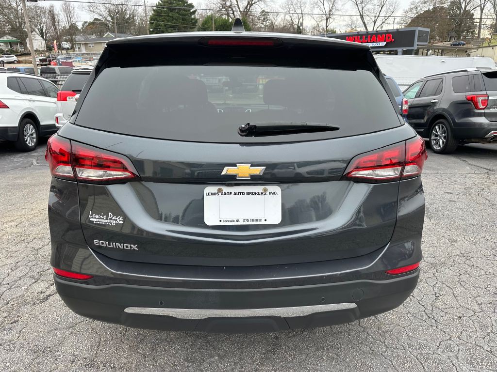 2023 Chevrolet Equinox Image 4